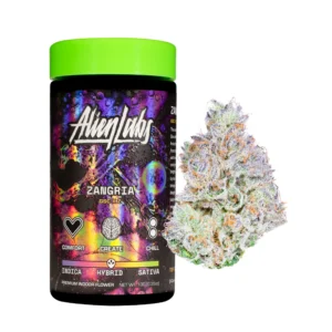Alien Labs Zangria