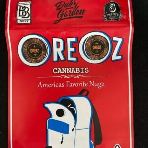 Backpack Boyz Oreoz Strain