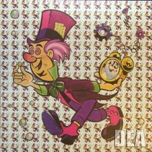LSD Blotter Papers