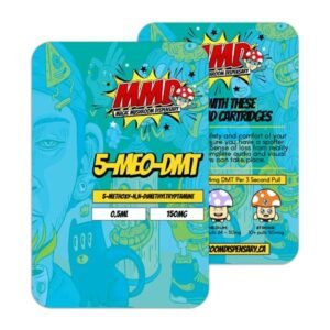 MMD Cosmo 5-Meo-DMT (Kartusche) 0,5 ml | 150 mg