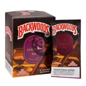 Backwoods Zigarren