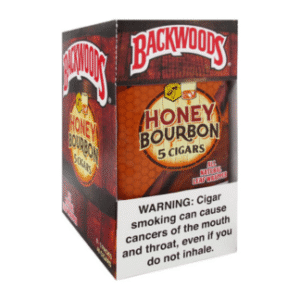 Backwoods Honey Bourbon Cigars 24Ct