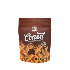 Baked Bags Coned Edible Ice Cream Cone