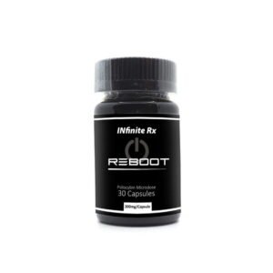 INfinite Rx (Reboot) Mikrodosierung Psilocybin-Kapseln