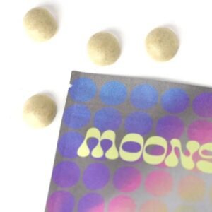 MOONS Psilocybin Gummibärchen Edibles (3000mg)