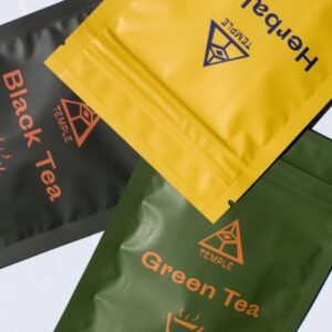 Tempel Magic Mushroom Tea Trifecta Pack