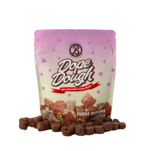 Dope Dough - Fudge Brownie