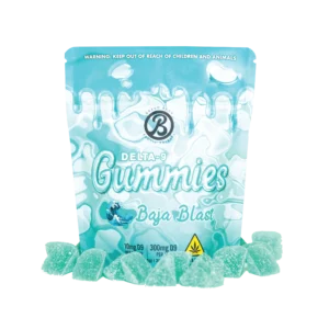 Gummies - Baja Blast
