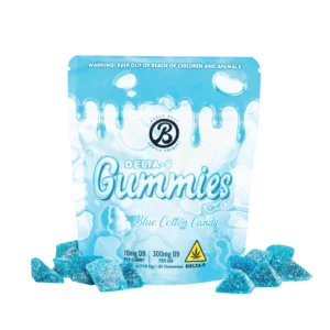 Bulk Baked Bags Gummies