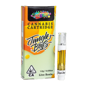 Jungle Boys Grape Cake Head Live Resin