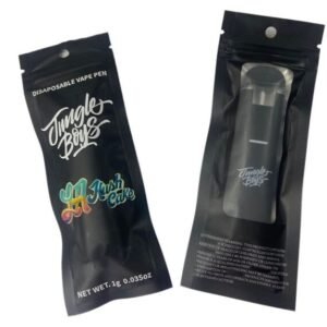 Jungle Boys High Octane Live Resin Vape Pen