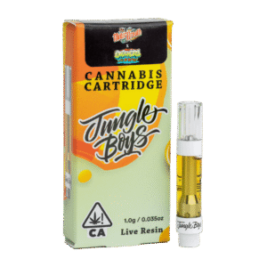 Jungle Boys Motor Breath Live Resin