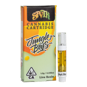 Jungle Boys SFV x TK Live Resin  Kaufen