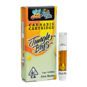 Jungle Boys Vape La Kush Cake Live Resin