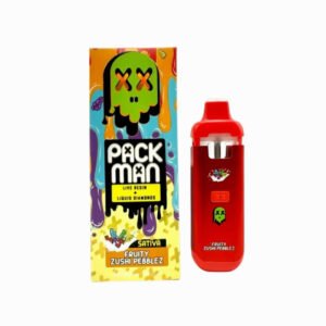 Packman Fruity Zushi Pebblez 2
