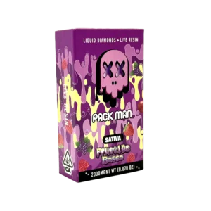 Packman Frutti De Bosco 2g