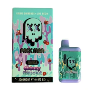 Packman Galaxy Sauced 3g