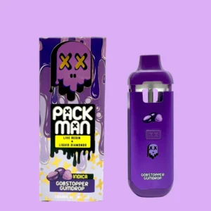 Packman Gobstopper Gumdrop