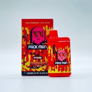Packman Pomegranate Pear Gen 3