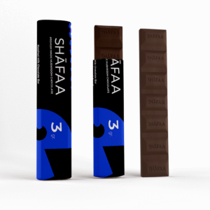 Shafaa Penis Neid Haselnuss Milchschokolade Bar Esswaren