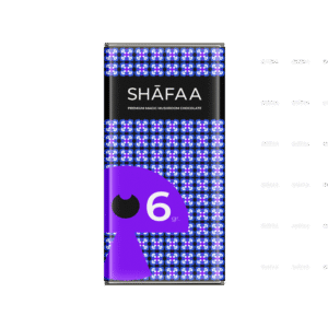 Shafaa Penis Neid Magic Mushrooms dunkle Schokolade Bar Esswaren