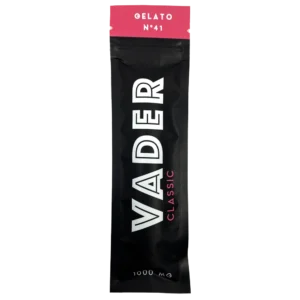 Vader THC Vape Pen – Classic – Gelato N⋅41