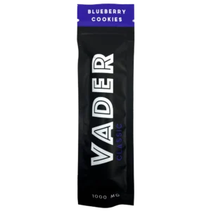 Vader THC Vape – Classic – Blueberry Cookies