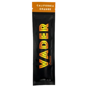 Vader THC Vape – Exotic – California Orange