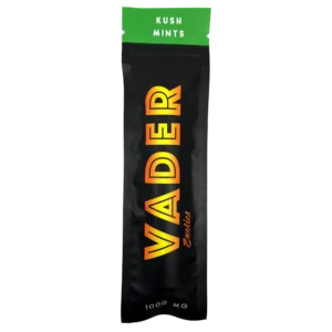 Vader THC Vape – Exotic – Kush Mints