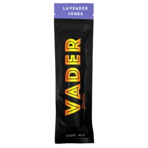 Vader THC Vape – Exotic – Lavender Jones