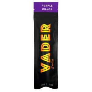 Vader THC Vape – Exotic – Purple Crack
